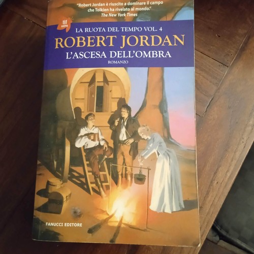 Ascesa dell ombra - l'ascesa, robert