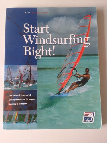 Start windsurfing right - start,