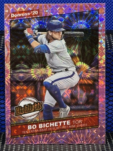 2020 panini donruss - panini, bo