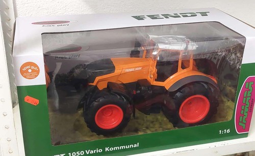 Jamara trattore fendt - jamara, rc