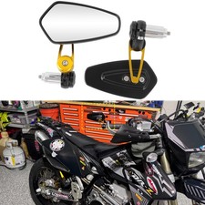 7/8" Motorcycle Handle Bar End