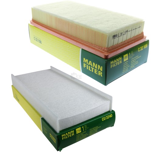 Mann filter controllo set per - set,