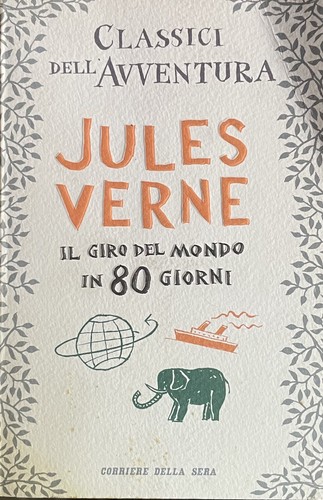 Jules verne giro del - -, il