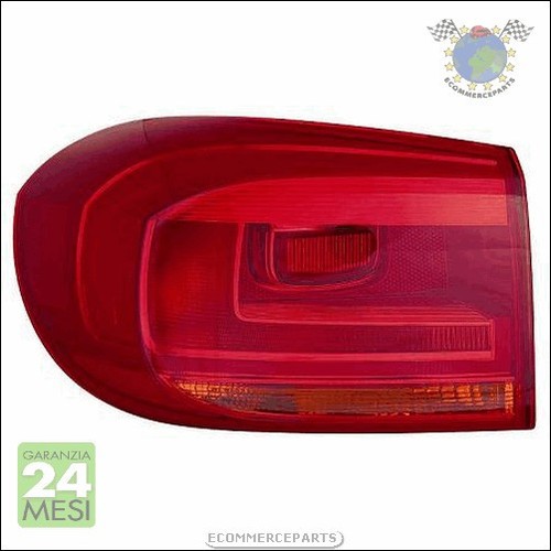 507395 faro gruppo ottico - 507395,