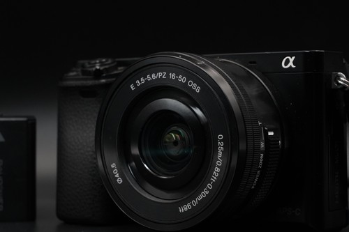 Sony alpha a6000 digital - sony,
