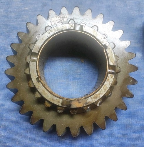 Ingranaggio condotto vel - ingranaggio, 3°