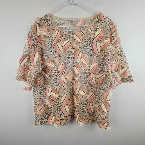 Blusa donna zara top - donna,