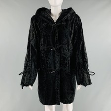 Cappotto Con Cappuccio In