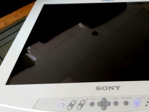 Monitor sony lcd medical - sony,