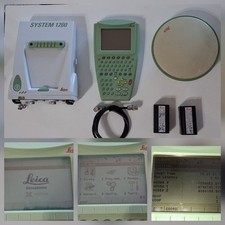 Leica Ricevitore GPS GX 1230