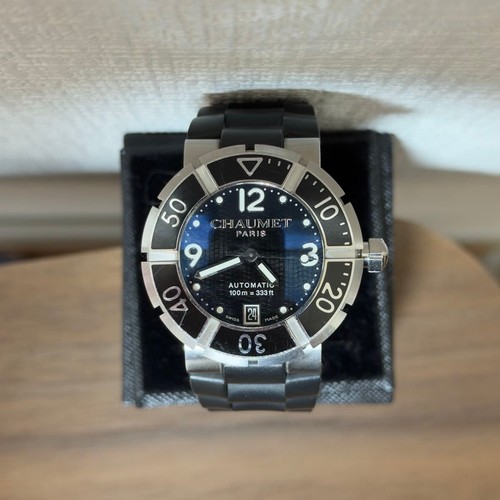 Orologio uomo chaumet class - orologio,