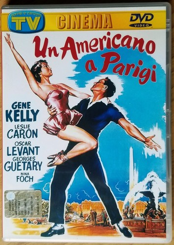 Americano parigi dvd - americano, a