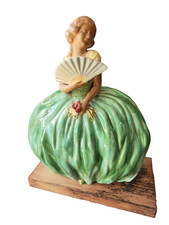 Statue Art Déco GUIDO