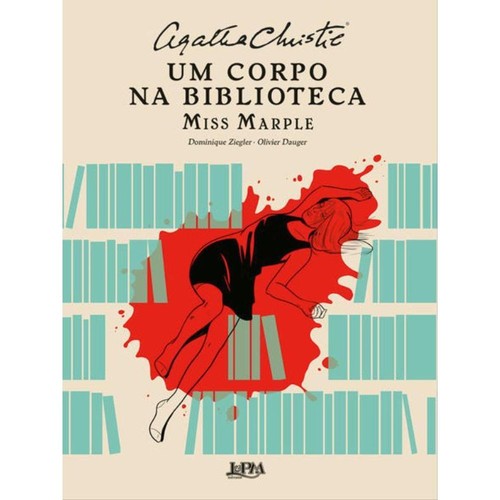 Livro quadrinhos um corpo - em, quadrinhos: