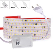 Striscia led 220v - striscia,