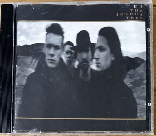 The joshua tree - the,
