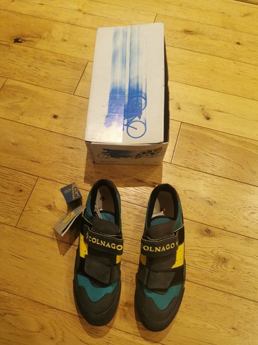 Colnago scarpe mtb cordura - mtb, nos