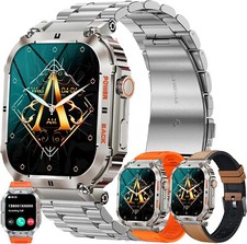 Smartwatch uomo donna con