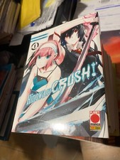 MANGA - HINOWA GA CRUSH ! - 1 - PLANET MANGA