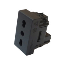 AVE NOIR 45  PRESA BIPASSO