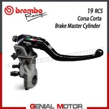Radial Front Brake Pump Brembo