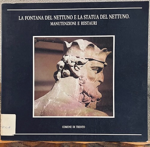 Fontana del nettuno la - del,