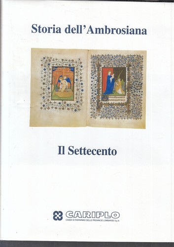 Storia dell ambrosiana il - dell'ambrosiana,