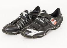 Scarpe ciclista MTB n.47 DIADORA Mountain bike skin Technology nero sport -20U