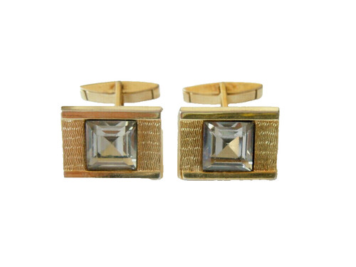 Gemelli vintage vetro - gemelli,