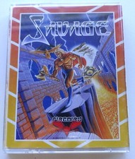 SAVAGE FIREBIRD AMSTRAD CPC