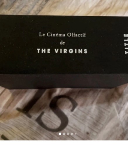 Cinéma olfactif the - cinéma,