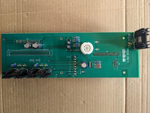 Audio tubetracker - m1,