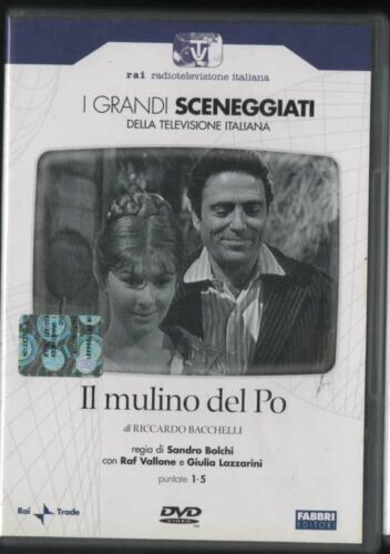 Mulino del po - del,