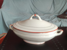 Legumiera vintage in ceramica