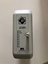 MTL/GE/EMERSON/EATON 8101-HI-TX Analog input 4-20mA with Hart 