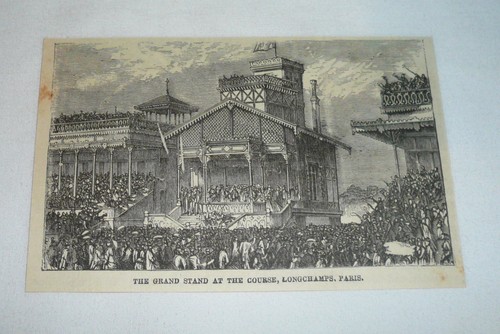 1877 rivista incisione - rivista,
