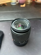 Obiettivo Sony 18-70mm 3.5-5.6