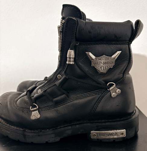 Stivali moto harley davidson - stivali,