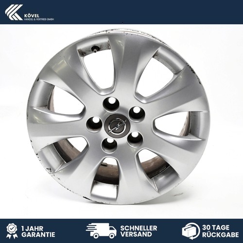 Cerchi lega opel - 1x,