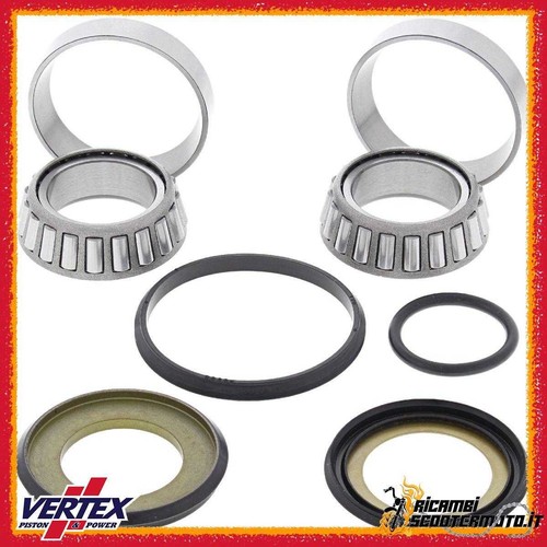 Kit cuscinetti sterzo - kit,