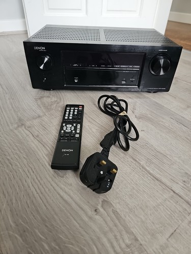 Denon avr x520bt ricevitore - avr-x520bt,