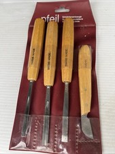 Pfeil Set di scalpelli per intaglio legno Swiss Made