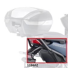 GIVI 1186fz luggage rack kit