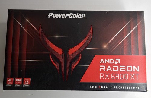Scheda grafica powercolor red - grafica,