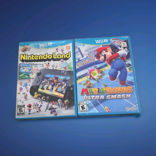 Nintendo land - land, mario