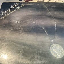 Barry White Sings For Someone