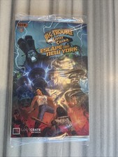 Big Trouble in Little China /