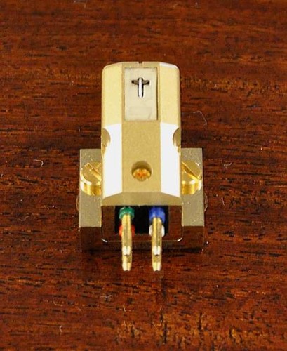 Cartuccia phono bobina - , mobile