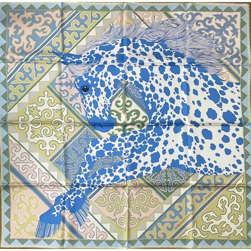Sciarpa hermes appaloosa - hermes,