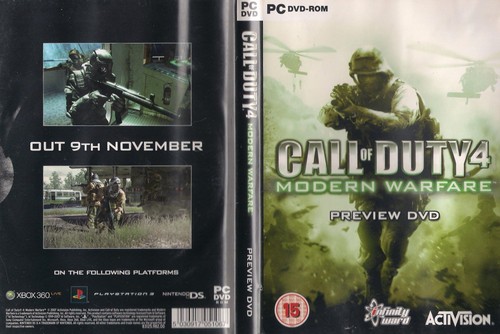 Call duty modern warfare - 4,